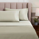 Egyptian Cotton 1500 Thread Count Eco-Friendly Solid Sheet Set Sage - Egyptian Cotton Sheet Set by Superior