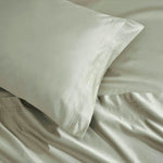 Egyptian Cotton 1500 Thread Count Eco-Friendly Solid Sheet Set Sage - Egyptian Cotton Sheet Set by Superior