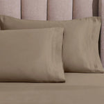 Egyptian Cotton 1500 Thread Count Eco-Friendly Solid Sheet Set Taupe - Egyptian Cotton Sheet Set by Superior