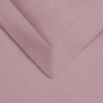 Egyptian Cotton 530 Thread Count Solid Luxury Duvet Cover Set - Egyptian Cotton Duvet Cover Set by Superior