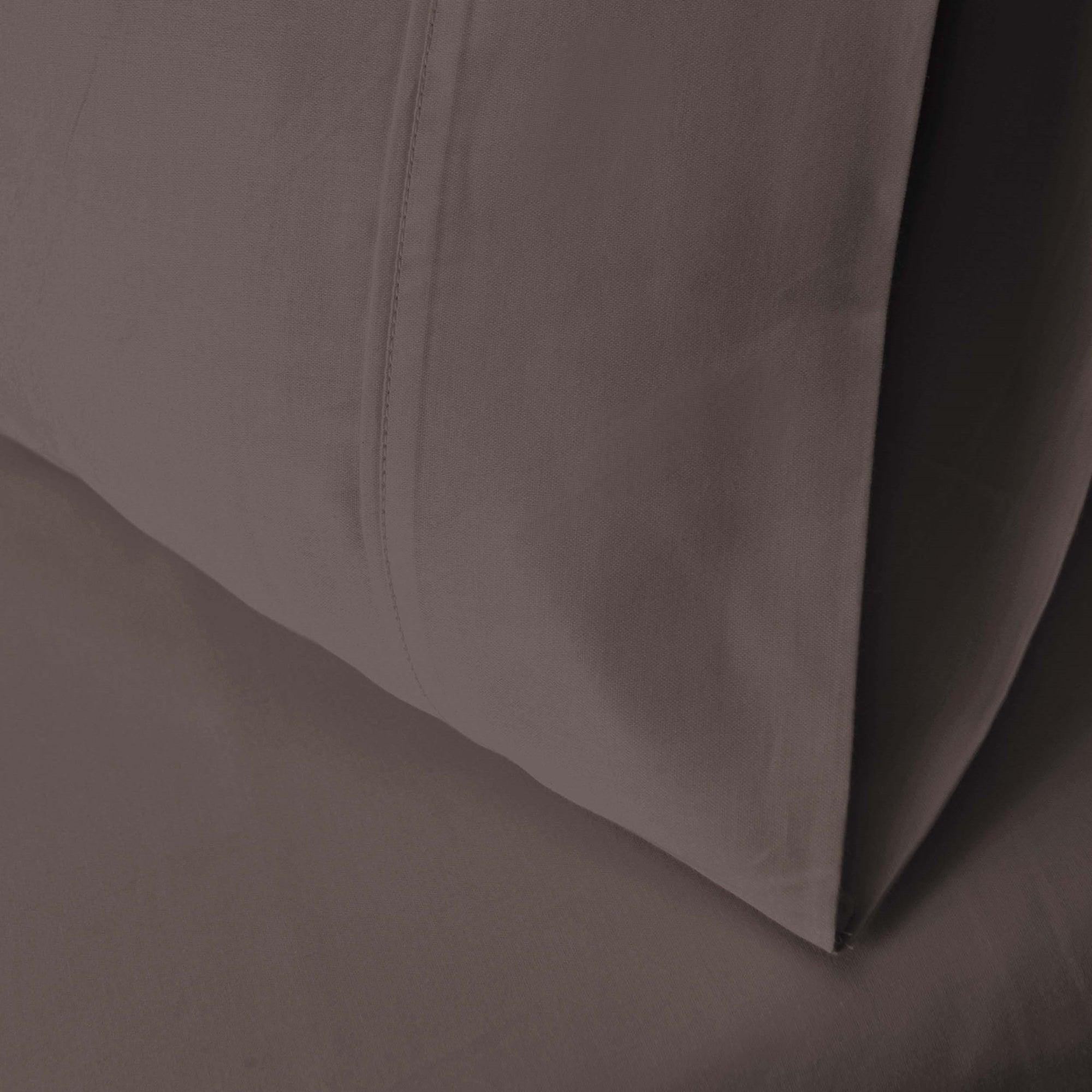 Egyptian Cotton 700 Thread Count 2 Piece Pillowcase Set - Egyptian Cotton Pillowcases by Superior