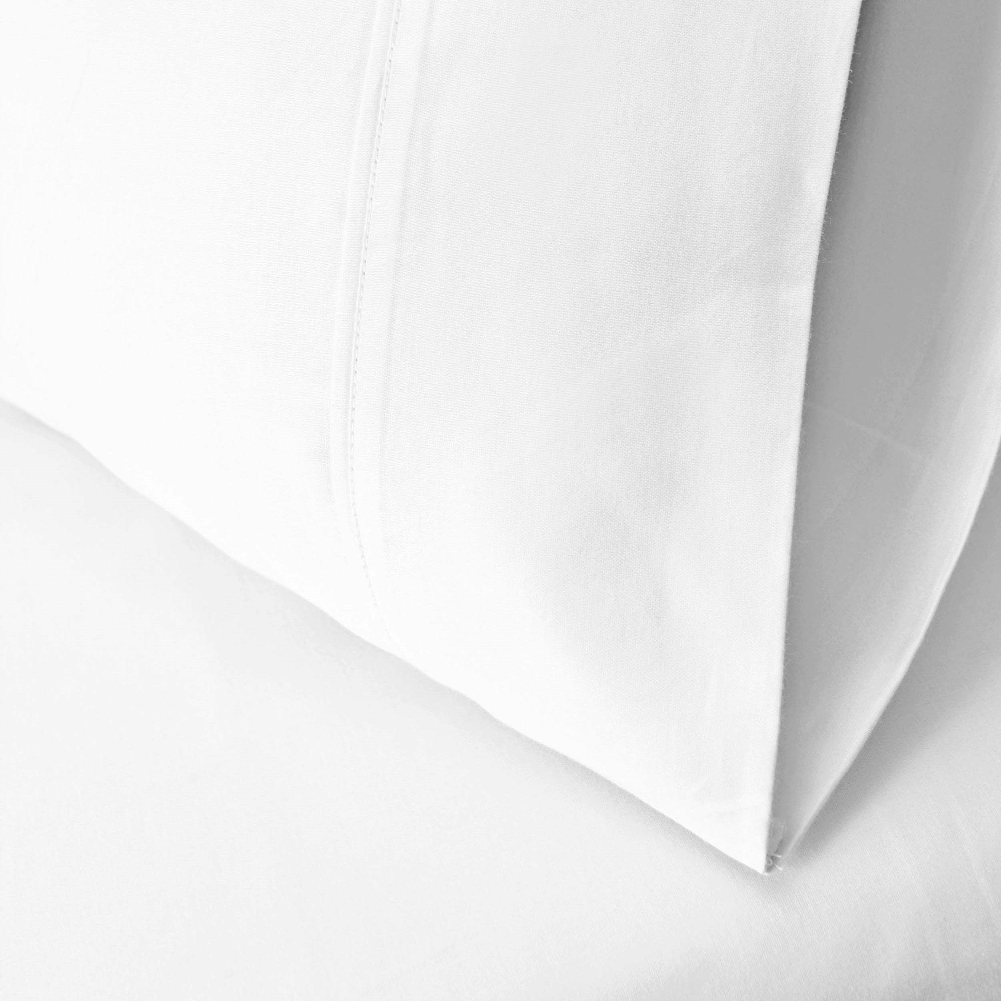 Egyptian Cotton 700 Thread Count 2 Piece Pillowcase Set - Egyptian Cotton Pillowcases by Superior