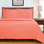 Egyptian Cotton 700 Thread Count Duvet Cover Bedding Set - Egyptian Cotton Duvet Cover Set by Superior