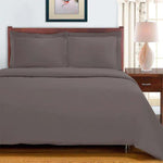 Egyptian Cotton 700 Thread Count Duvet Cover Bedding Set - Egyptian Cotton Duvet Cover Set by Superior