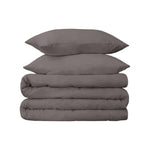 Egyptian Cotton 700 Thread Count Duvet Cover Bedding Set - Egyptian Cotton Duvet Cover Set by Superior
