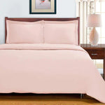 Egyptian Cotton 700 Thread Count Duvet Cover Bedding Set - Egyptian Cotton Duvet Cover Set by Superior