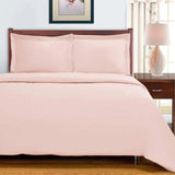 Egyptian Cotton 700 Thread Count Duvet Cover Bedding Set - Egyptian Cotton Duvet Cover Set by Superior