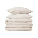 Egyptian Cotton 700 Thread Count Duvet Cover Bedding Set - Egyptian Cotton Duvet Cover Set by Superior