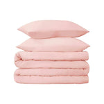 Egyptian Cotton 700 Thread Count Duvet Cover Bedding Set - Egyptian Cotton Duvet Cover Set by Superior