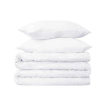 Egyptian Cotton 700 Thread Count Duvet Cover Bedding Set - Egyptian Cotton Duvet Cover Set by Superior