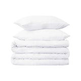 Egyptian Cotton 700 Thread Count Duvet Cover Bedding Set - Egyptian Cotton Duvet Cover Set by Superior