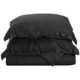 Egyptian Cotton 700 Thread Count Duvet Cover Bedding Set - Egyptian Cotton Duvet Cover Set by Superior