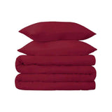 Egyptian Cotton 700 Thread Count Duvet Cover Bedding Set - Egyptian Cotton Duvet Cover Set by Superior