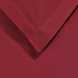 Egyptian Cotton 700 Thread Count Duvet Cover Bedding Set - Egyptian Cotton Duvet Cover Set by Superior