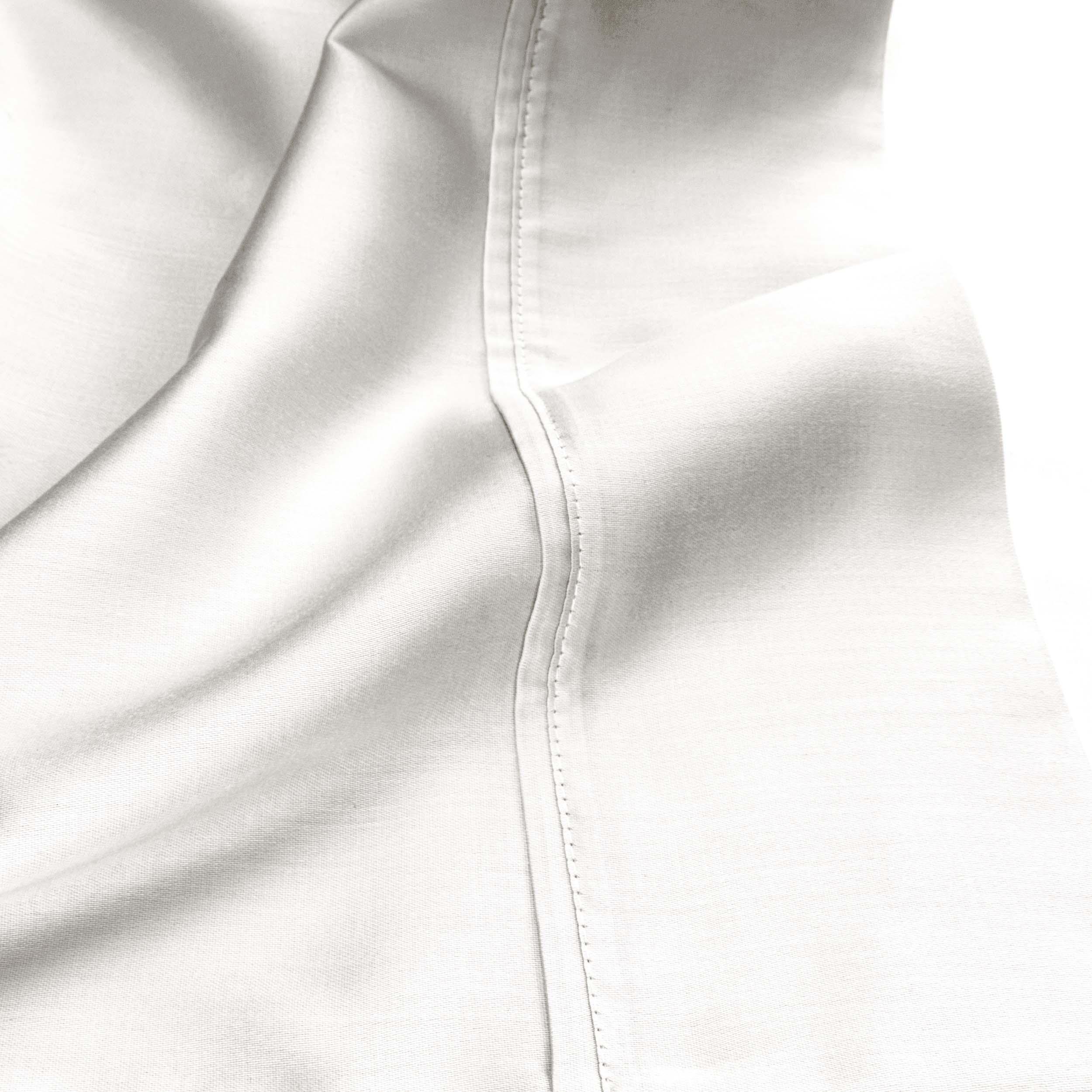 700 Thread Count Egyptian Cotton Sateen Bed Sheet Set - Egyptian Cotton Sheet Set by Superior Brand