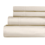 Egyptian Cotton 850 Thread Count Solid Deep Pocket Bed Sheet Set - Egyptian Cotton Sheet Set by Superior Brand