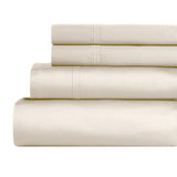 Egyptian Cotton 850 Thread Count Solid Deep Pocket Bed Sheet Set - Egyptian Cotton Sheet Set by Superior Brand