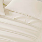 Egyptian Cotton 850 Thread Count Solid Deep Pocket Bed Sheet Set - Egyptian Cotton Sheet Set by Superior Brand