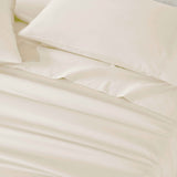 Egyptian Cotton 850 Thread Count Solid Deep Pocket Bed Sheet Set - Egyptian Cotton Sheet Set by Superior Brand
