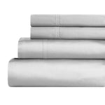 Egyptian Cotton 850 Thread Count Solid Deep Pocket Bed Sheet Set - Egyptian Cotton Sheet Set by Superior Brand