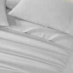 Egyptian Cotton 850 Thread Count Solid Deep Pocket Bed Sheet Set - Egyptian Cotton Sheet Set by Superior Brand