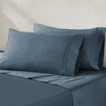 Egyptian Cotton 850 Thread Count Solid Deep Pocket Bed Sheet Set - Egyptian Cotton Sheet Set by Superior Brand