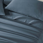 Egyptian Cotton 850 Thread Count Solid Deep Pocket Bed Sheet Set - Egyptian Cotton Sheet Set by Superior Brand