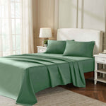 Egyptian Cotton 850 Thread Count Solid Deep Pocket Bed Sheet Set - Egyptian Cotton Sheet Set by Superior Brand