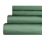 Egyptian Cotton 850 Thread Count Solid Deep Pocket Bed Sheet Set - Egyptian Cotton Sheet Set by Superior Brand