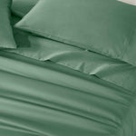Egyptian Cotton 850 Thread Count Solid Deep Pocket Bed Sheet Set - Egyptian Cotton Sheet Set by Superior Brand