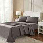 Egyptian Cotton 850 Thread Count Solid Deep Pocket Bed Sheet Set - Egyptian Cotton Sheet Set by Superior Brand