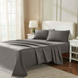 Egyptian Cotton 850 Thread Count Solid Deep Pocket Bed Sheet Set - Egyptian Cotton Sheet Set by Superior Brand