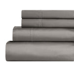 Egyptian Cotton 850 Thread Count Solid Deep Pocket Bed Sheet Set - Egyptian Cotton Sheet Set by Superior Brand