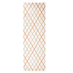 Ellis Diamond Trellis Indoor Area Rugs Or Runner Rug - Rugs by Superior