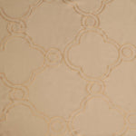 Embroidered Moroccan Trellis Sheer Grommet Curtain Panel Set - Sheer Curtains by Superior