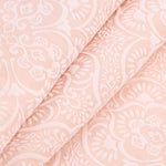Enzy Medium Weight Floral Matelasse 3 Piece Bedspread Pillow Sham Set - Bedspread by Superior
