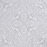 Enzy Medium Weight Floral Matelasse 3 Piece Bedspread Pillow Sham Set - Bedspread by Superior