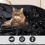 Fleece Plush Medium Weight Fluffy Soft Decorative Blanket Or Throw - Blanket by Superior