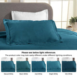Florin Cotton Matelasse Weave Jacquard Scroll Medallion Bedspread Set - Bedspread by Superior