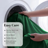 530 Thread Count Egyptian Cotton Sateen Bed Sheet Set