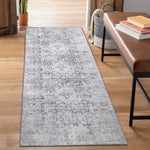 Huda Rustic Oriental Medallion Indoor Large Area Rugs Or Runner Rug - Rugs by Superior