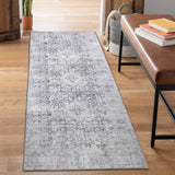 Huda Rustic Oriental Medallion Indoor Large Area Rugs Or Runner Rug - Rugs by Superior