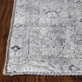 Huda Rustic Oriental Medallion Indoor Large Area Rugs Or Runner Rug - Rugs by Superior