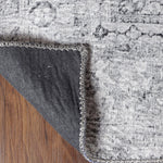 Huda Rustic Oriental Medallion Indoor Large Area Rugs Or Runner Rug - Rugs by Superior