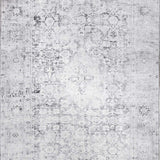 Huda Rustic Oriental Medallion Indoor Large Area Rugs Or Runner Rug - Rugs by Superior