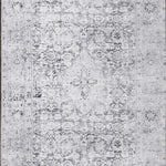 Huda Rustic Oriental Medallion Indoor Large Area Rugs Or Runner Rug - Rugs by Superior