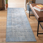 Huda Rustic Oriental Medallion Indoor Large Area Rugs Or Runner Rug - Rugs by Superior