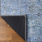 Huda Rustic Oriental Medallion Indoor Large Area Rugs Or Runner Rug - Rugs by Superior