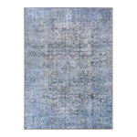 Huda Rustic Oriental Medallion Indoor Large Area Rugs Or Runner Rug - Rugs by Superior