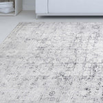 Huda Rustic Oriental Medallion Indoor Large Area Rugs Or Runner Rug - Rugs by Superior
